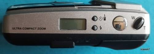 Olympus Af - Superzoom 800S - Film Camera **For Display, Prop or Spares**