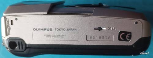 Olympus Af - Superzoom 800S - Film Camera **For Display, Prop or Spares**