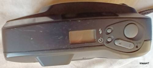 Minolta AF - RIVA ZOOM 70 DATE - Film Camera - For Display, Prop or Spares