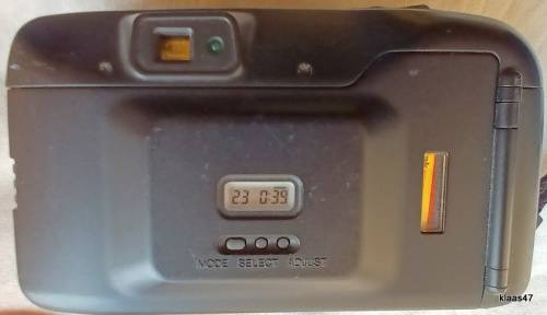 Minolta AF - RIVA ZOOM 70 DATE - Film Camera - For Display, Prop or Spares