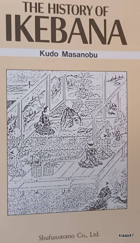 The History of Ikebana - Kudo Masanobu - Paperback