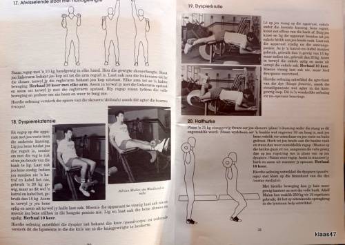 Totale Rugby Fiksheid - John Borland - Paperback