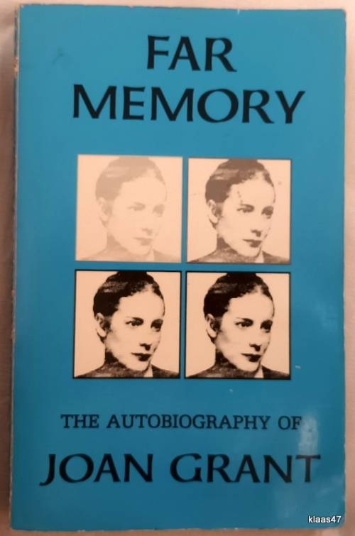 Far Memory - The Autobiography of Joan Grant - Paperback