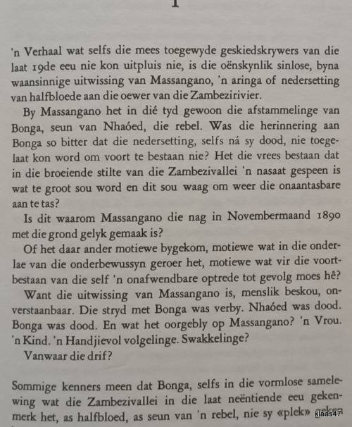 Bonga - Elsa Joubert - Hardcover