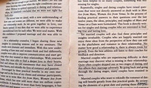 Mars and Venus on a Date - John Gray - Paperback