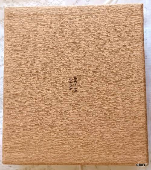 Decorative Gift Box (Made in China)
