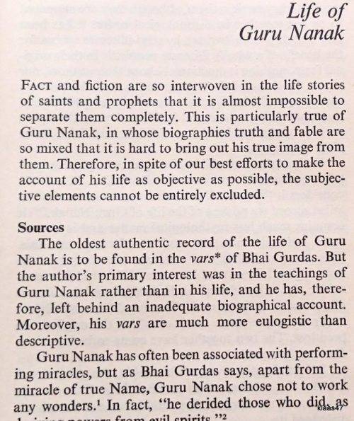 Guru Nanak: His Mystic Teachings - JR Puri - Hardcover