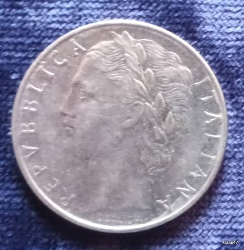 Italy - 1969 - L.100