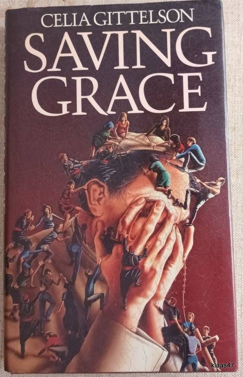 Saving Grace - Celia Gittelson - Hardcover