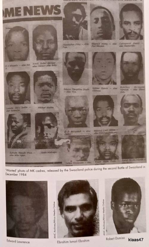 Umkhonto we Sizwe: The ANC`s Armed Struggle - Thula Simpson - Hardcover