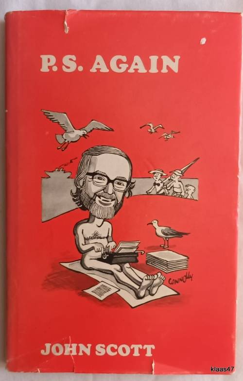 P.S. Again - John Scott - Hardcover
