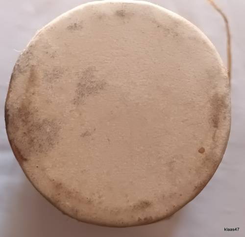 Small African Drum