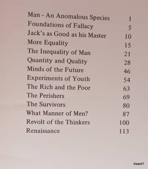 Who Shall Inherit the Earth? - A T Culwick - Hardcover