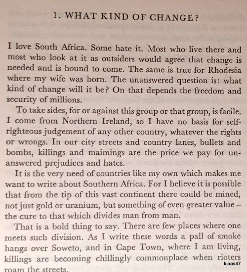 Southern Africa What Kind of Change? - Peter Hannon - Paperback