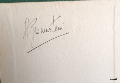 Practical Biochemistry - H Zwarenstein (signed) and D G Duncan - Hardcover
