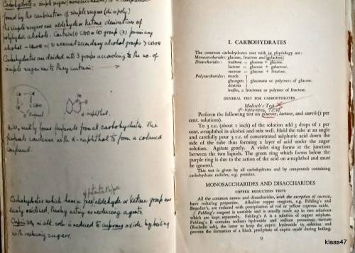 Practical Biochemistry - H Zwarenstein (signed) and D G Duncan - Hardcover