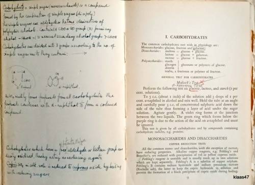 Practical Biochemistry - H Zwarenstein (signed) and D G Duncan - Hardcover