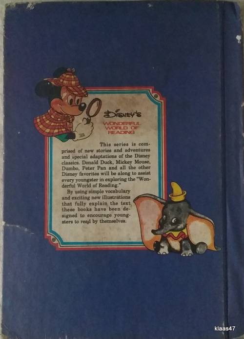 Walt Disney`s -The Sorcerer`s Apprentice - Hardcover