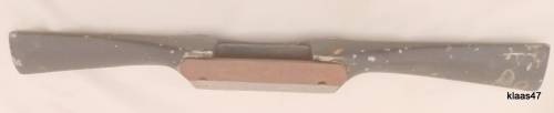 Vintage - RAPIER - England-  Spokeshave spoke shave