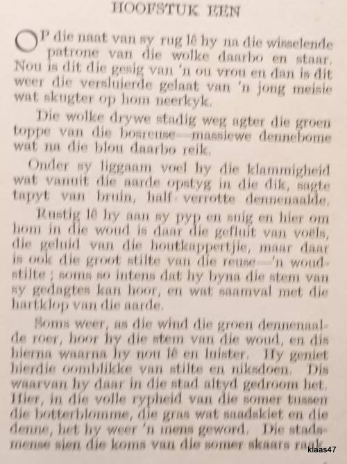 Vallei van die Reuse - C F Beyers-Boshoff - Hardeband 1957