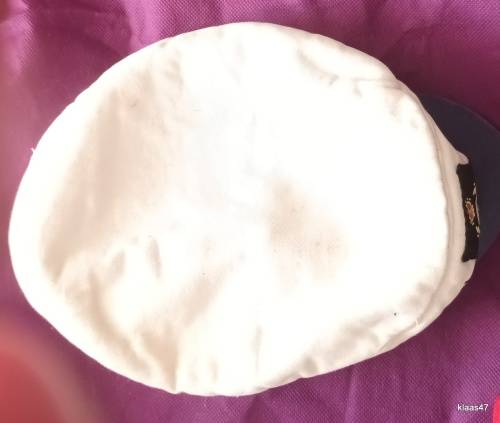 SACAP Manufacturers - Simon`s Town Souvenir Cap - Size S (Naval Style Cap)