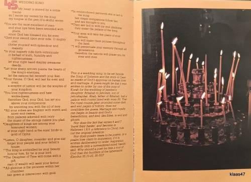 Meditations on The Psalms (Scripture Union) Psalms 38-75 (taken from the New International Version)