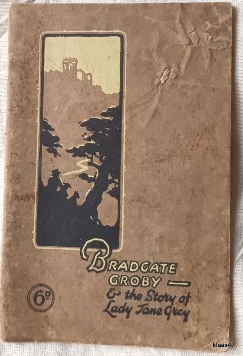 Bradgate Groby and the Story of Lady Jane Grey - Paul Dare