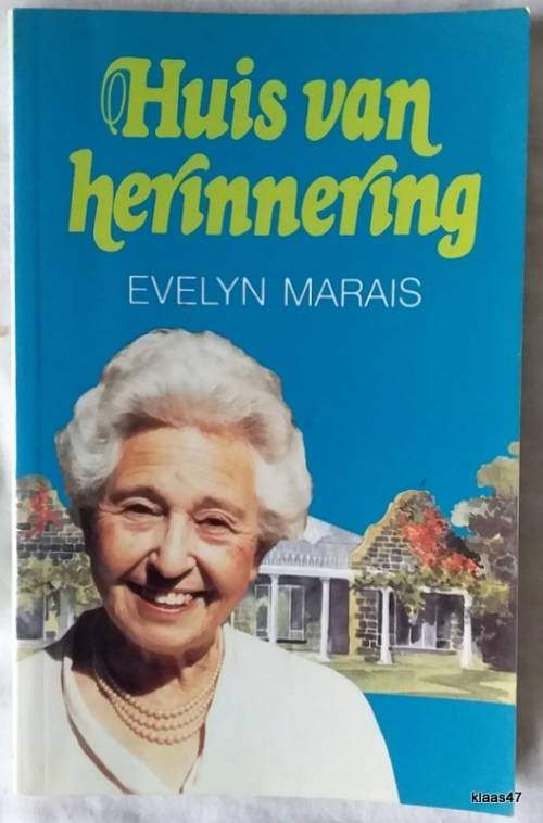 Huis Van Heronnering - Evelyn Marais - Sagteband 1992