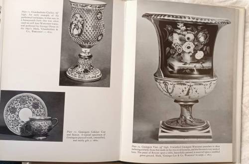 Worcester Porcelain - Stanley Fisher - Hardcover