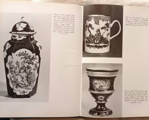 Worcester Porcelain - Stanley Fisher - Hardcover