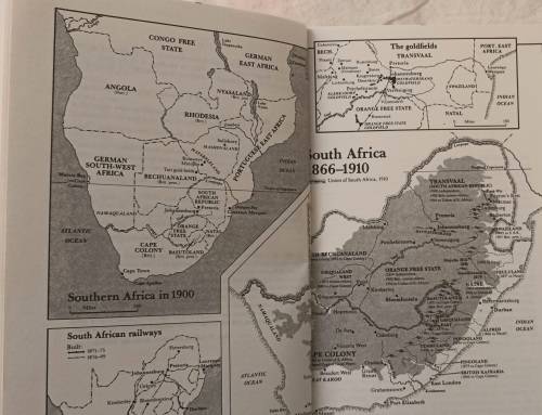 The Randlords - Geoffrey Wheatcroft - Paperback (The Men Who Made South Africa)