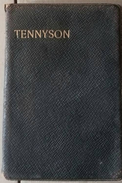 Tennyson - Softcover 1902 - The Works of Alfred Lord Tennyson Poet Laureate
