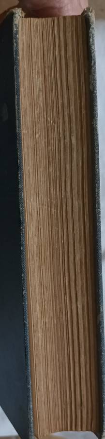 Oxford - Painted: John Fulleylove, Described: Edward Thomas, Publ: A & C Black - Hardcover 1903