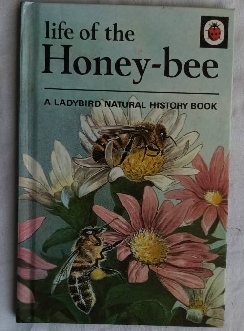 Life of the Honey-bee - A Ladybird Natural History Book - Hardcover