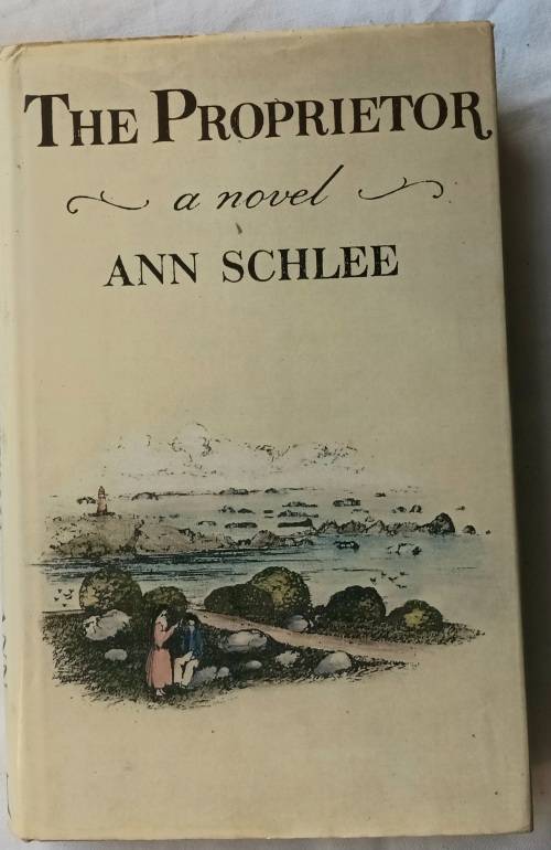 The Proprietor - Ann Schlee - Hardcover