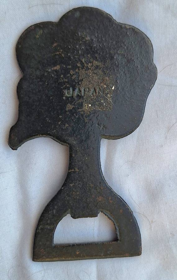Vintage Aquarius Bottle Opener Made in Japan