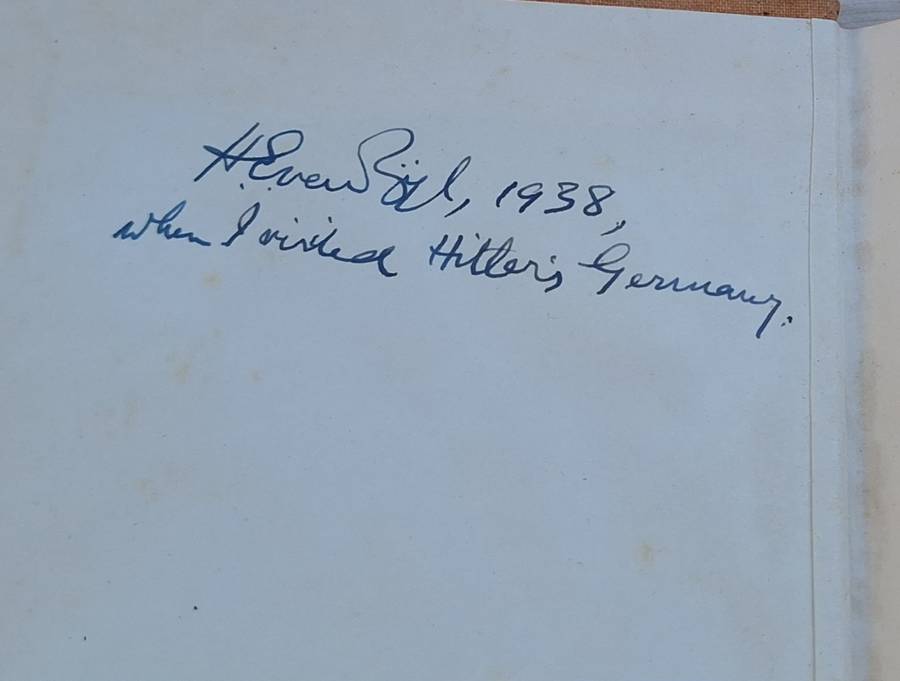 The House that Hitler Built by Stephen H Roberts Hardcover 1937 3rd Ed