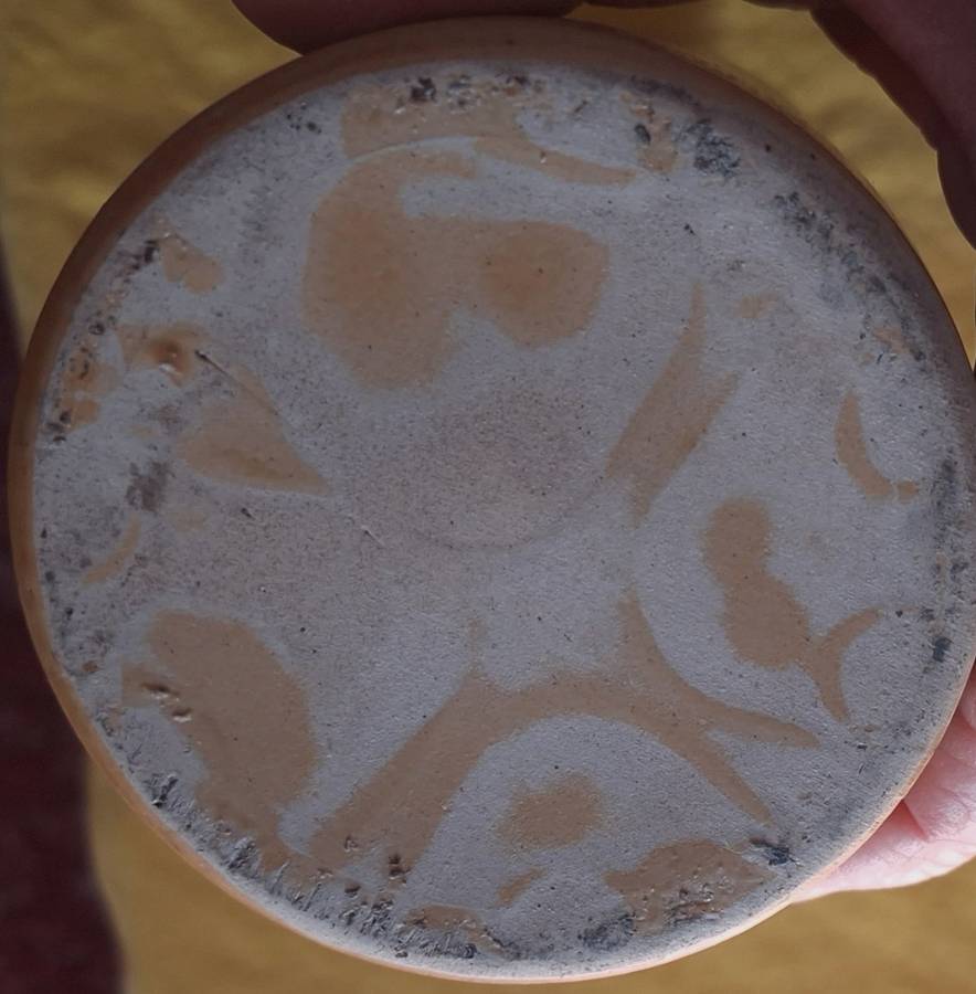 Paarl Rock 12 Old Private Reserve Brandy Empty Stoneware 750ml Bottle