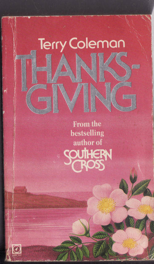 Thanksgiving - Terry Coleman - Paperback