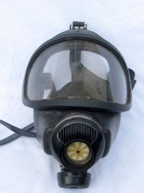 AUER FULL FACE MASK : (MASK ONLY)