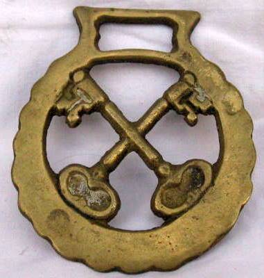 HORSE BRASS : KEYS
