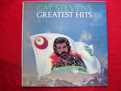 CAT STEVENS : GREATEST HITS : ISLAND - ILPS 29310  **SOME SCRATCHES**