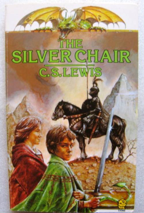 THE SILVER CHAIR BY C.S. LEWIS : PAPERBACK