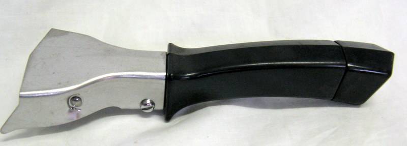 HANDLE : CORNINGWARE : **SOME "RUST" MARKS ON THE INNER LEVER**