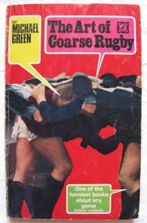 The Art of Coarse Rugby - Michael Green - Paperback
