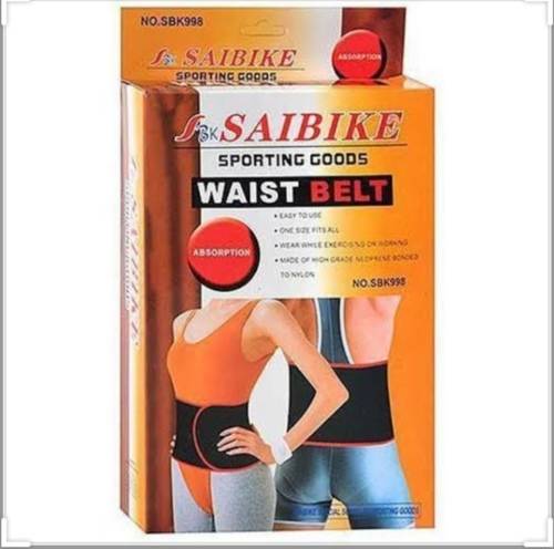 *New* Elastic Waist Belt