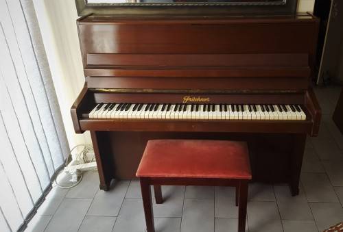 Pruchner Upright Piano