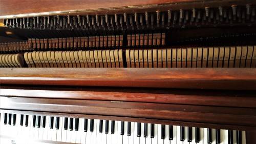Pruchner Upright Piano