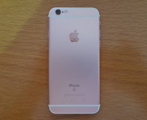 iPhone 6S 16GB Rose Gold