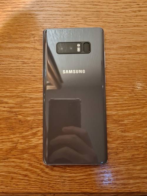 Samsung Note 8 - Orchid Grey